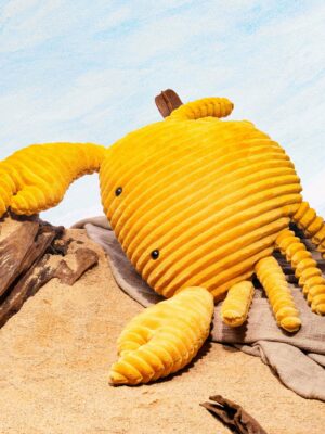Peluche crabe XL