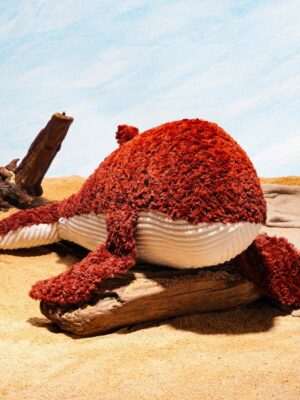 Peluche baleine XL
