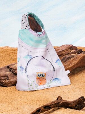 toile-de-poulpe-produit-062 Grand bavoir illustré