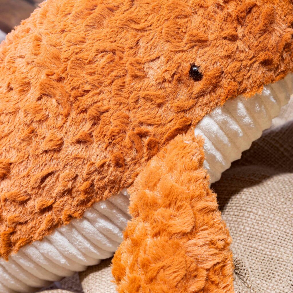Peluche Baleine