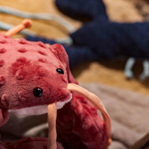 Peluche homard