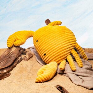 Peluche crabe XL
