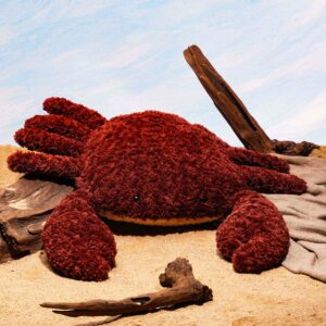 Peluche crabe XL